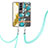 Silicone Candy Rubber Gel Fashionable Pattern Soft Case Cover Y22B for Samsung Galaxy S22 5G