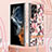 Silicone Candy Rubber Gel Fashionable Pattern Soft Case Cover Y22B for Samsung Galaxy S22 Ultra 5G