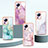 Silicone Candy Rubber Gel Fashionable Pattern Soft Case Cover YB1 for Xiaomi Civi 2 5G