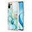 Silicone Candy Rubber Gel Fashionable Pattern Soft Case Cover YB1 for Xiaomi Mi 11 Lite 4G