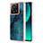 Silicone Candy Rubber Gel Fashionable Pattern Soft Case Cover YB1 for Xiaomi Mi 13T Pro 5G Green