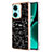 Silicone Candy Rubber Gel Fashionable Pattern Soft Case Cover YB2 for OnePlus Nord CE 3 5G