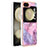 Silicone Candy Rubber Gel Fashionable Pattern Soft Case Cover YB2 for Samsung Galaxy Z Flip5 5G