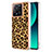 Silicone Candy Rubber Gel Fashionable Pattern Soft Case Cover YB2 for Xiaomi Mi 13T 5G