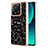 Silicone Candy Rubber Gel Fashionable Pattern Soft Case Cover YB2 for Xiaomi Mi 13T 5G