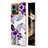 Silicone Candy Rubber Gel Fashionable Pattern Soft Case Cover YB3 for Motorola Moto G84 5G