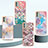 Silicone Candy Rubber Gel Fashionable Pattern Soft Case Cover YB3 for Nokia C31