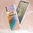 Silicone Candy Rubber Gel Fashionable Pattern Soft Case Cover YB3 for Nokia C31