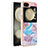 Silicone Candy Rubber Gel Fashionable Pattern Soft Case Cover YB3 for Samsung Galaxy Z Flip5 5G