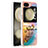 Silicone Candy Rubber Gel Fashionable Pattern Soft Case Cover YB3 for Samsung Galaxy Z Flip5 5G