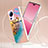 Silicone Candy Rubber Gel Fashionable Pattern Soft Case Cover YB3 for Xiaomi Civi 2 5G