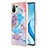 Silicone Candy Rubber Gel Fashionable Pattern Soft Case Cover YB3 for Xiaomi Mi 11 Lite 5G NE