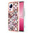 Silicone Candy Rubber Gel Fashionable Pattern Soft Case Cover YB3 for Xiaomi Mi 12 Lite NE 5G
