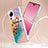 Silicone Candy Rubber Gel Fashionable Pattern Soft Case Cover YB3 for Xiaomi Mi 13 Lite 5G