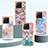 Silicone Candy Rubber Gel Fashionable Pattern Soft Case Cover YB3 for Xiaomi Mi 13T Pro 5G