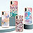 Silicone Candy Rubber Gel Fashionable Pattern Soft Case Cover YB3 for Xiaomi Poco C50