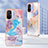 Silicone Candy Rubber Gel Fashionable Pattern Soft Case Cover YB3 for Xiaomi Poco C55