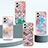 Silicone Candy Rubber Gel Fashionable Pattern Soft Case Cover YB3 for Xiaomi Poco X4 GT 5G