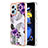 Silicone Candy Rubber Gel Fashionable Pattern Soft Case Cover YB3 for Xiaomi Poco X4 GT 5G