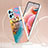 Silicone Candy Rubber Gel Fashionable Pattern Soft Case Cover YB3 for Xiaomi Redmi Note 12 4G