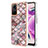 Silicone Candy Rubber Gel Fashionable Pattern Soft Case Cover YB3 for Xiaomi Redmi Note 12S