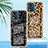 Silicone Candy Rubber Gel Fashionable Pattern Soft Case Cover YB4 for Motorola Moto E13