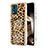 Silicone Candy Rubber Gel Fashionable Pattern Soft Case Cover YB4 for Motorola Moto E13