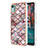 Silicone Candy Rubber Gel Fashionable Pattern Soft Case Cover YB4 for Nokia C12 Plus