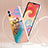 Silicone Candy Rubber Gel Fashionable Pattern Soft Case Cover YB4 for Samsung Galaxy A04 4G