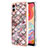 Silicone Candy Rubber Gel Fashionable Pattern Soft Case Cover YB4 for Samsung Galaxy A04 4G