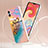 Silicone Candy Rubber Gel Fashionable Pattern Soft Case Cover YB4 for Samsung Galaxy M04