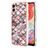 Silicone Candy Rubber Gel Fashionable Pattern Soft Case Cover YB4 for Samsung Galaxy M04
