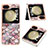 Silicone Candy Rubber Gel Fashionable Pattern Soft Case Cover YB4 for Samsung Galaxy Z Flip5 5G