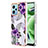 Silicone Candy Rubber Gel Fashionable Pattern Soft Case Cover YB4 for Xiaomi Redmi Note 12 5G