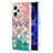 Silicone Candy Rubber Gel Fashionable Pattern Soft Case Cover YB4 for Xiaomi Redmi Note 12 Explorer