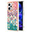 Silicone Candy Rubber Gel Fashionable Pattern Soft Case Cover YB4 for Xiaomi Redmi Note 12 Explorer Colorful