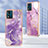 Silicone Candy Rubber Gel Fashionable Pattern Soft Case Cover YB5 for Motorola Moto E13