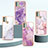 Silicone Candy Rubber Gel Fashionable Pattern Soft Case Cover YB5 for Nokia C31