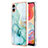 Silicone Candy Rubber Gel Fashionable Pattern Soft Case Cover YB5 for Samsung Galaxy A04 4G