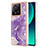 Silicone Candy Rubber Gel Fashionable Pattern Soft Case Cover YB5 for Xiaomi Redmi K60 Ultra 5G