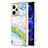 Silicone Candy Rubber Gel Fashionable Pattern Soft Case Cover YB5 for Xiaomi Redmi Note 12 Explorer