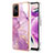 Silicone Candy Rubber Gel Fashionable Pattern Soft Case Cover YB5 for Xiaomi Redmi Note 12S