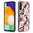 Silicone Candy Rubber Gel Fashionable Pattern Soft Case Cover YB6 for Samsung Galaxy A34 5G