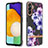 Silicone Candy Rubber Gel Fashionable Pattern Soft Case Cover YB6 for Samsung Galaxy A34 5G