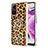 Silicone Candy Rubber Gel Fashionable Pattern Soft Case Cover YB6 for Xiaomi Redmi Note 12S