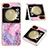 Silicone Candy Rubber Gel Fashionable Pattern Soft Case Cover YB7 for Samsung Galaxy Z Flip5 5G