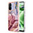 Silicone Candy Rubber Gel Fashionable Pattern Soft Case Cover YB7 for Xiaomi Poco C55 Mixed