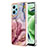 Silicone Candy Rubber Gel Fashionable Pattern Soft Case Cover YB7 for Xiaomi Redmi Note 12 5G