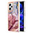 Silicone Candy Rubber Gel Fashionable Pattern Soft Case Cover YB7 for Xiaomi Redmi Note 12 Explorer