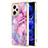 Silicone Candy Rubber Gel Fashionable Pattern Soft Case Cover YB7 for Xiaomi Redmi Note 12 Explorer